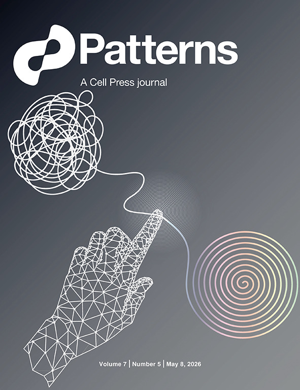 Patterns Cover